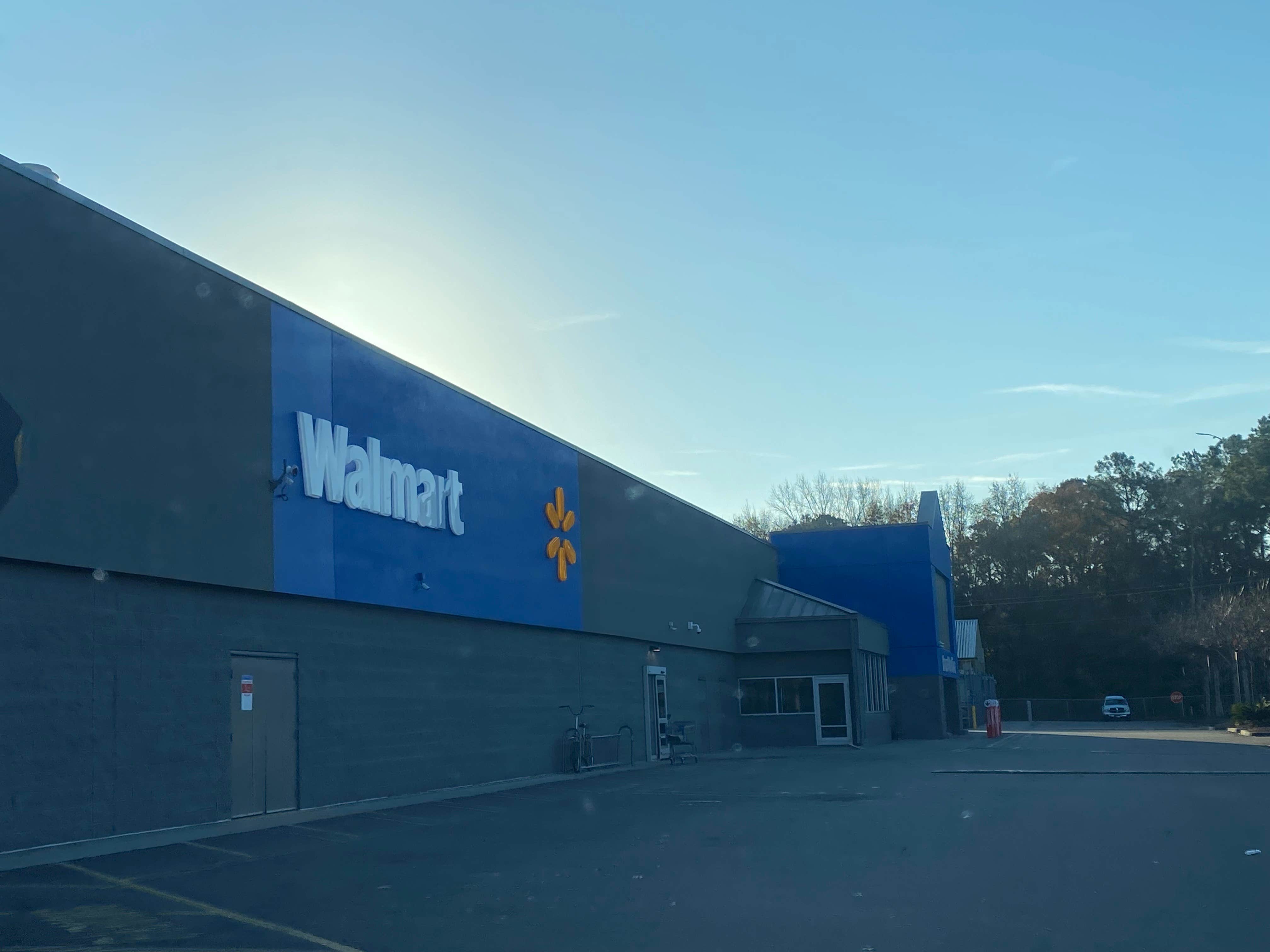 Walmart — North Charleston Supercenter