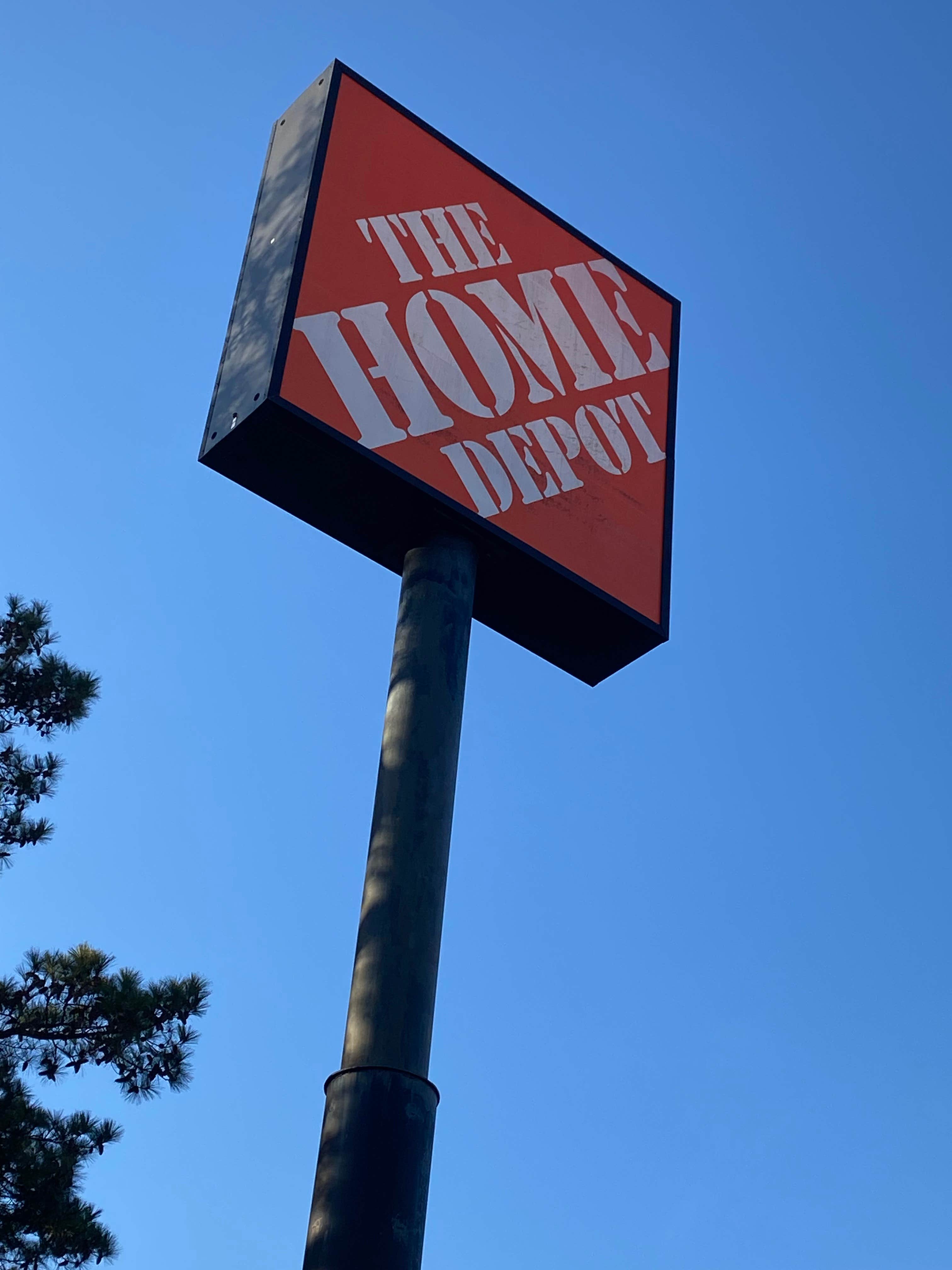 The Home Depot — Charleston