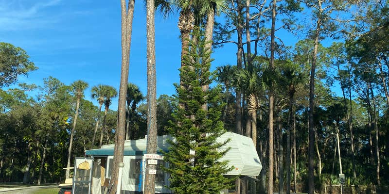 Camper submitted image from Christmas RV Park