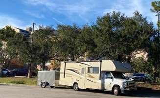 Maria Mercedes M.'s photo of rv camping at Cracker Barrel — Titusville near Merritt Island, FL