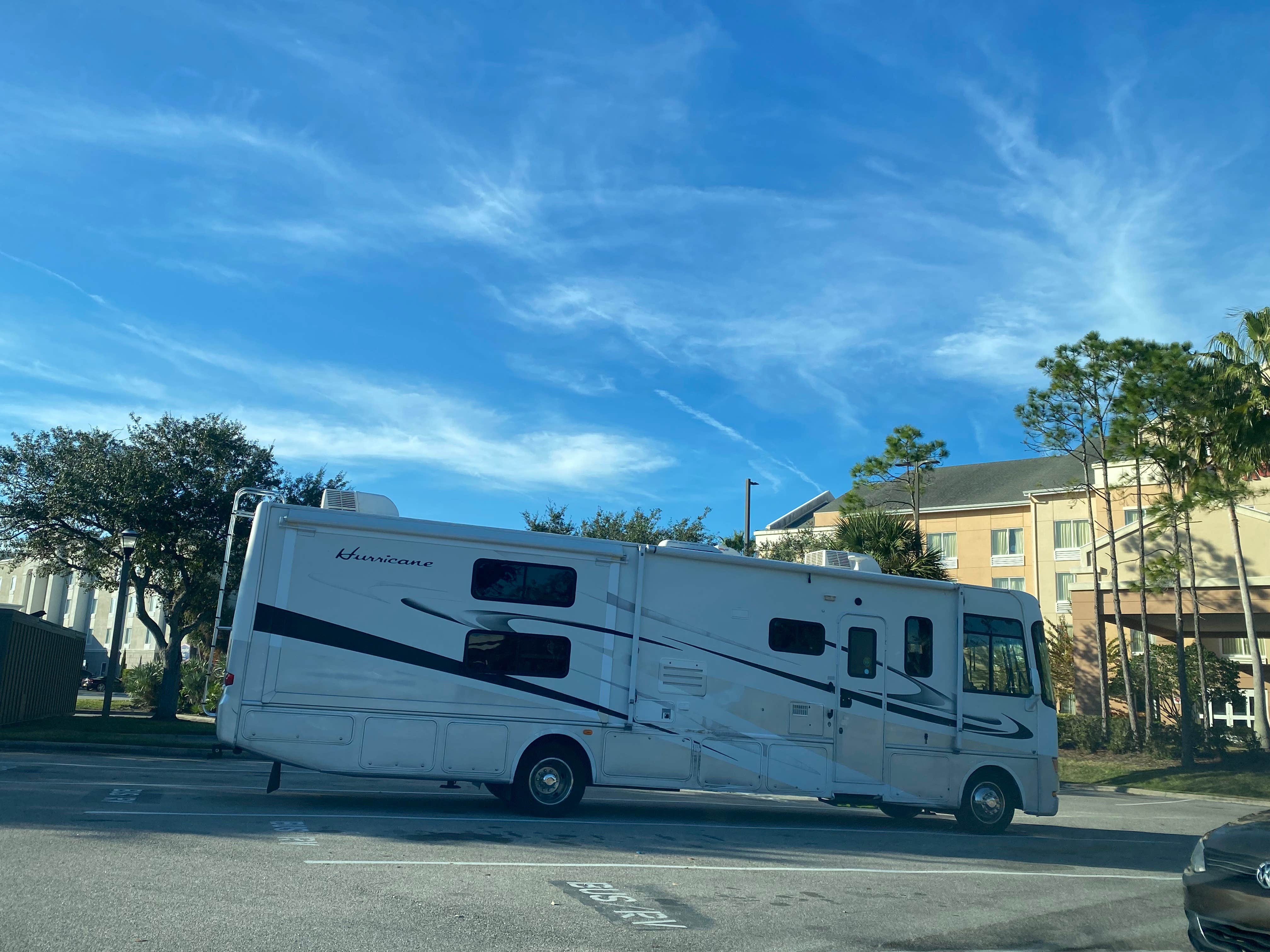 Cracker Barrel — Titusville