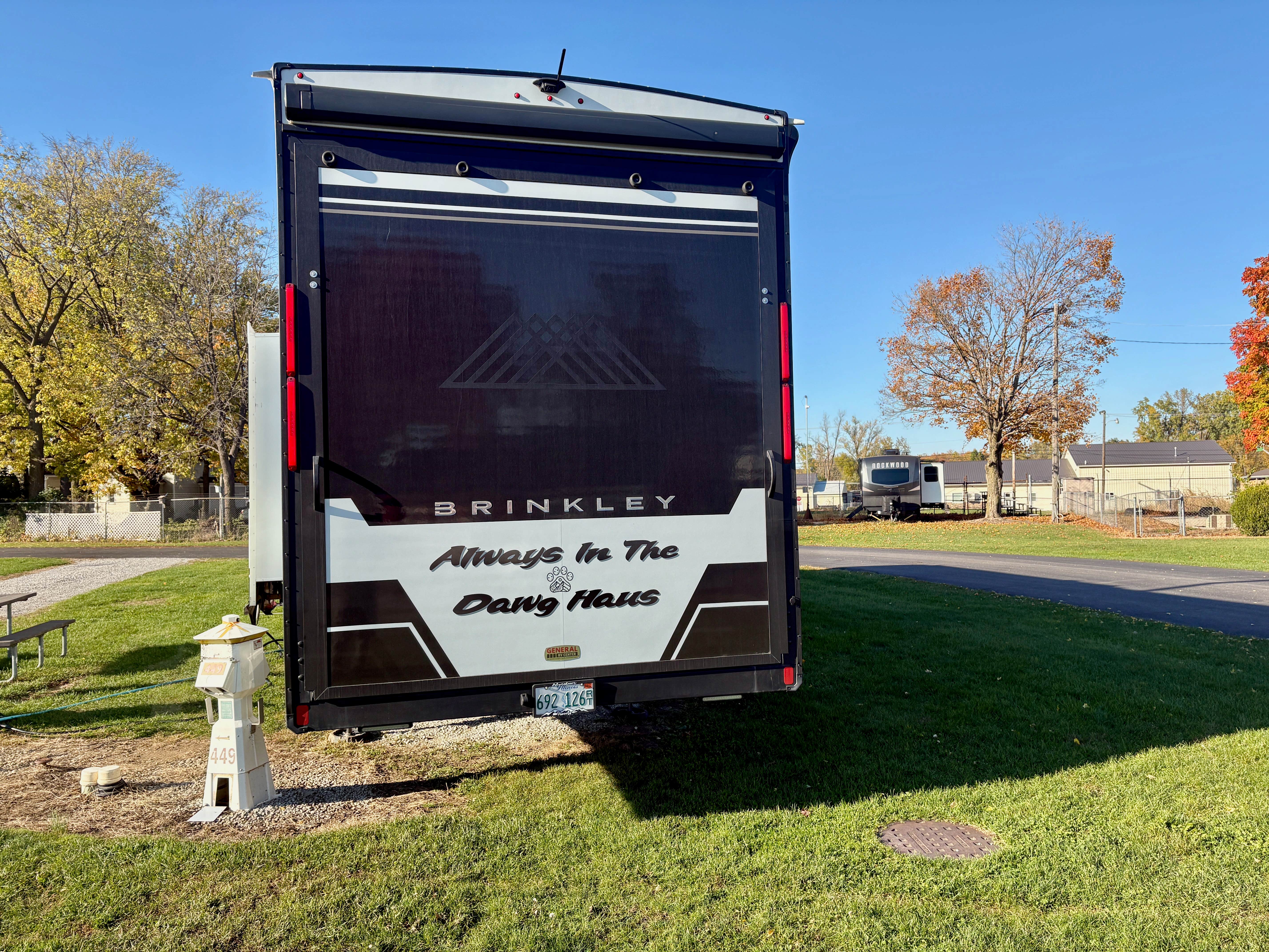 Camper-submitted photo at Elkhart County Fairgrounds near Goshen, IN