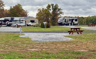 MickandKarla W.'s photo of rv camping at Bourbon Springs RV Resort near Prospect, KY