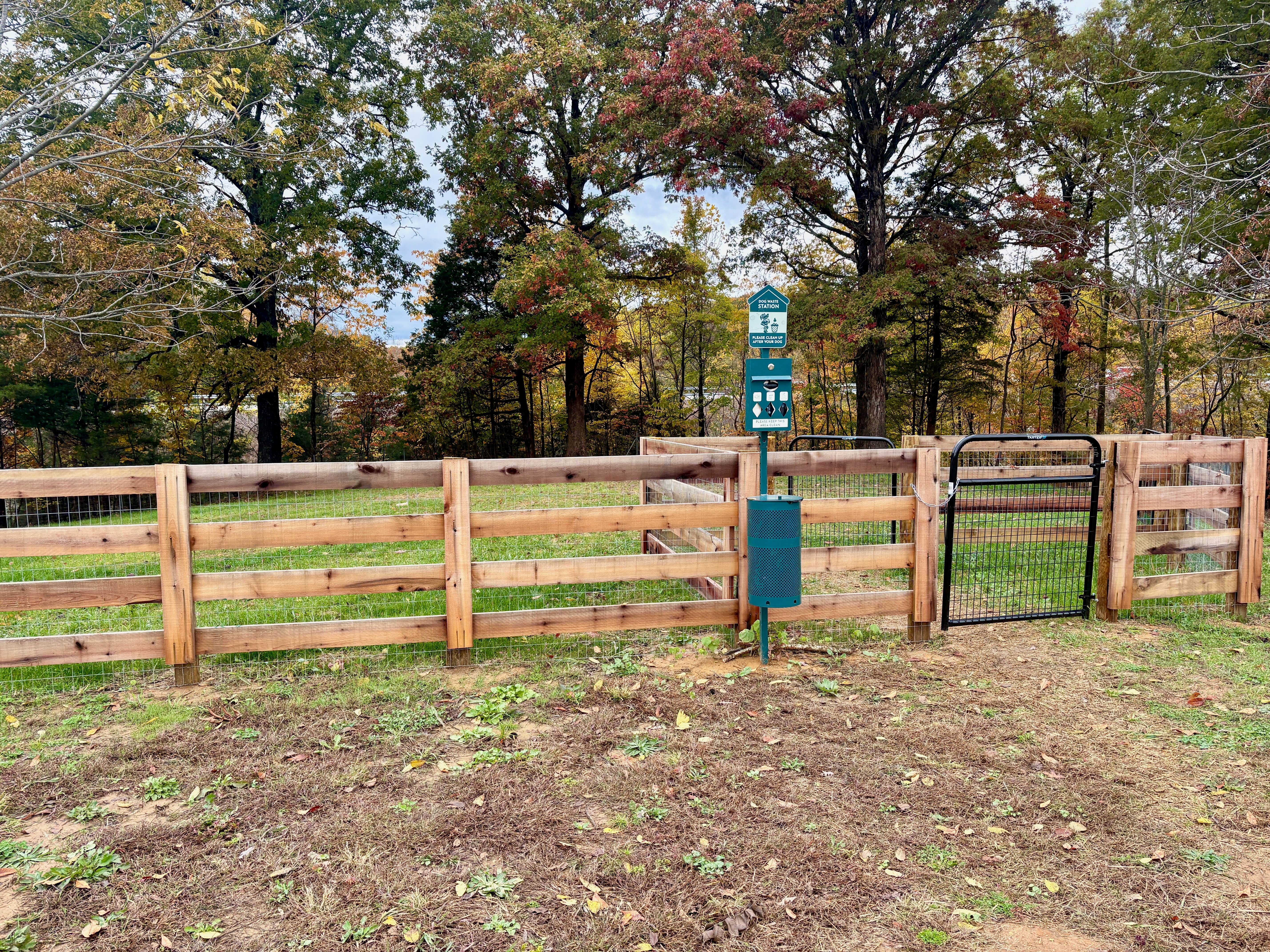 Camper submitted image from Bourbon Springs RV Resort - 3