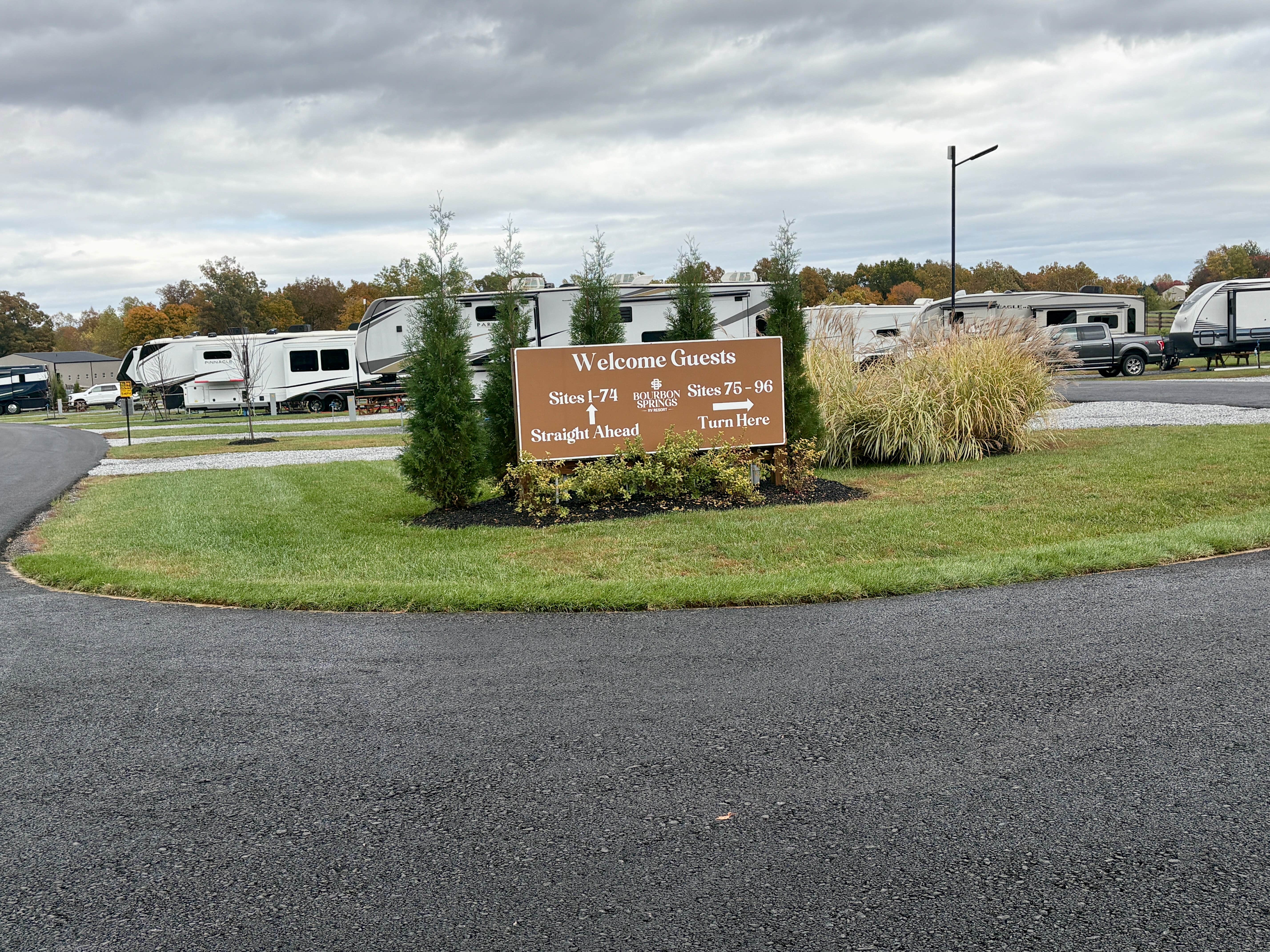 Camper submitted image from Bourbon Springs RV Resort - 4