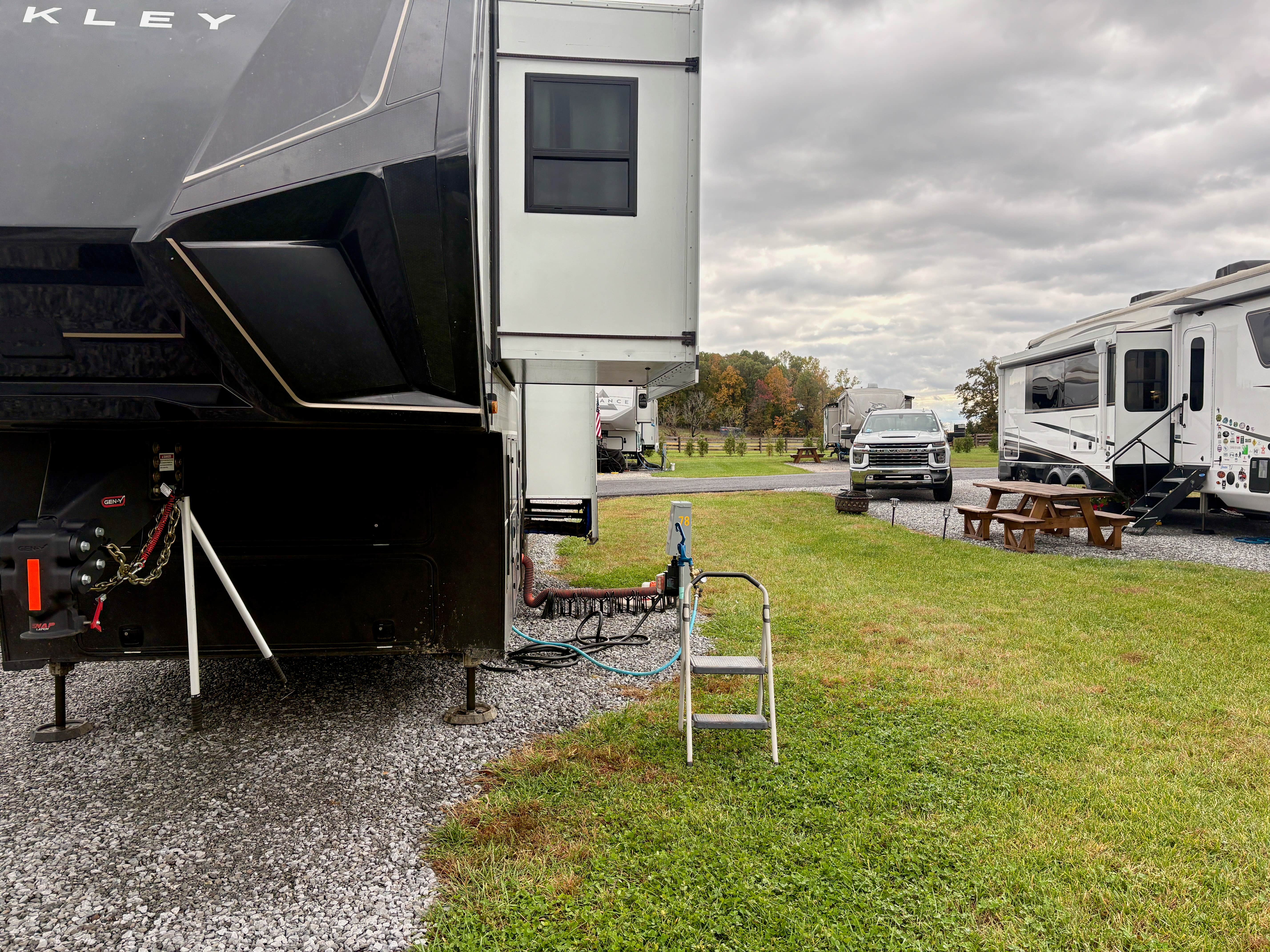 Camper submitted image from Bourbon Springs RV Resort - 1