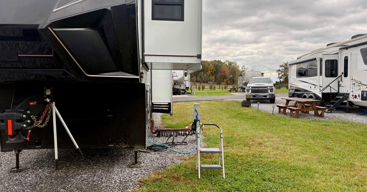 Camper-Submitted Photos of Bourbon Springs RV Resort