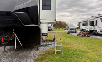MickandKarla W.'s photo of rv camping at Bourbon Springs RV Resort near Prospect, KY