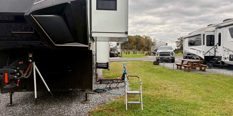 Camper submitted image from Bourbon Springs RV Resort