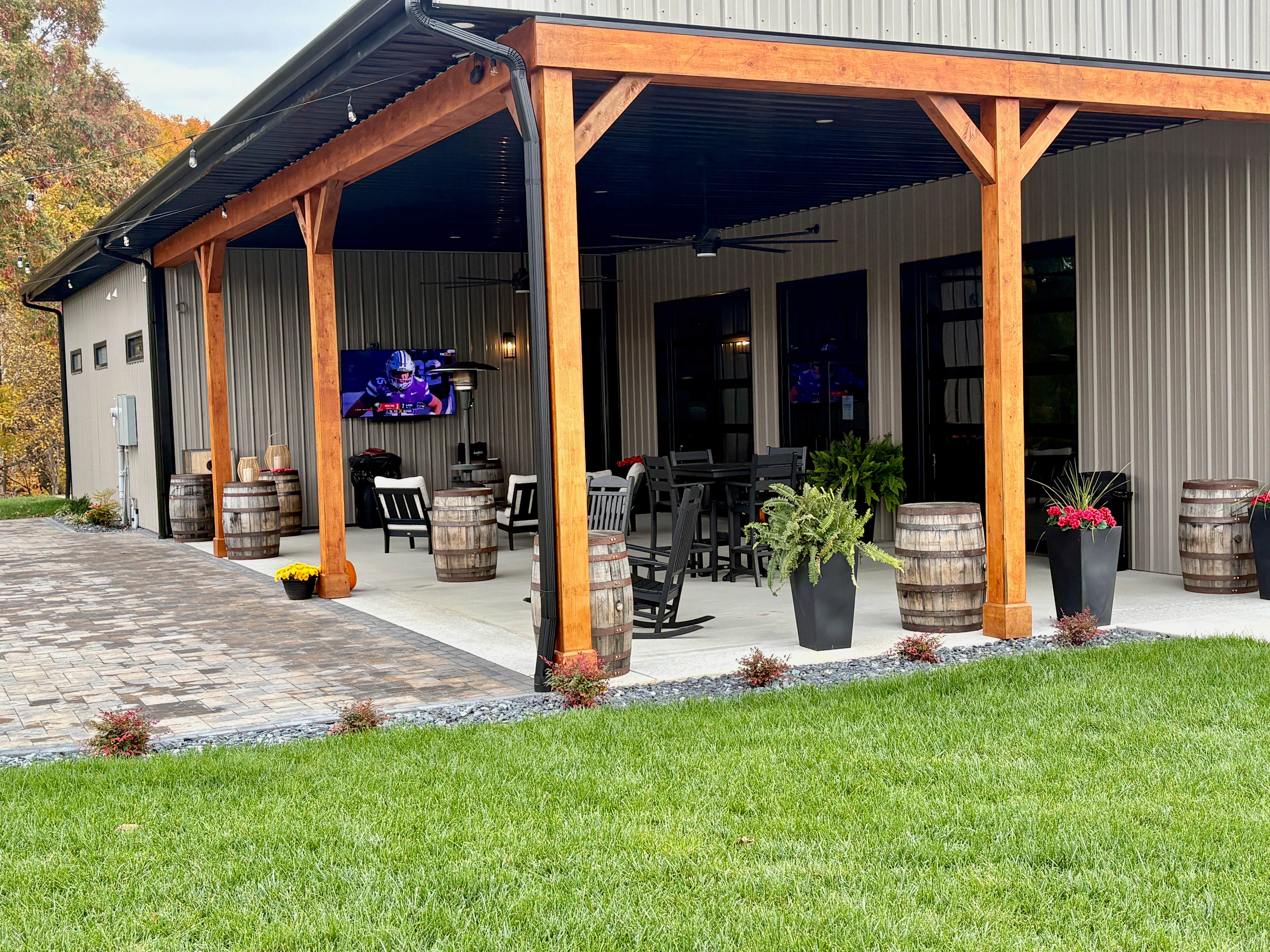 Camper-submitted photo at Bourbon Springs RV Resort near Lebanon Junction, KY