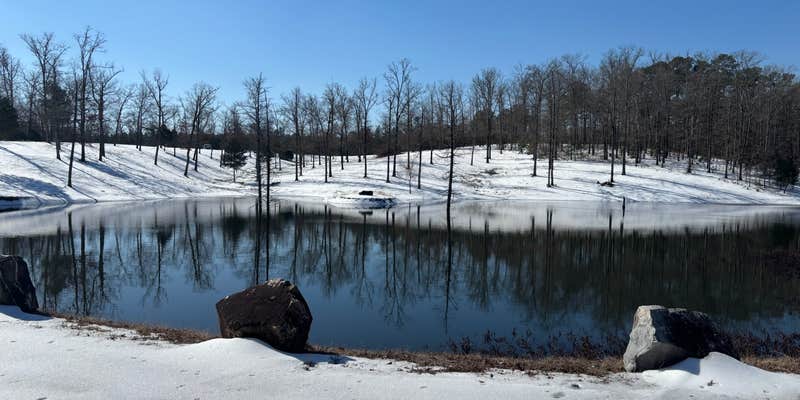 Camper submitted image from Goose Pond Road Camp