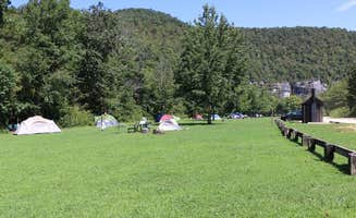 The Dyrt's photo at Steel Creek Campground — Buffalo National River near Jasper, AR