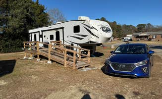 Jim H.'s photo of rv camping at Westbrook Manor RV Estates near Four Oaks, NC