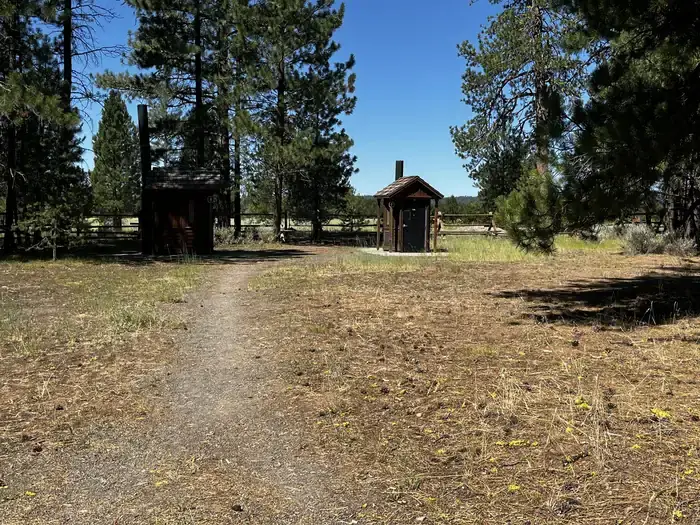 Camper-submitted photo at Big Creek Campground — Malheur National Forest near Malheur National Forest