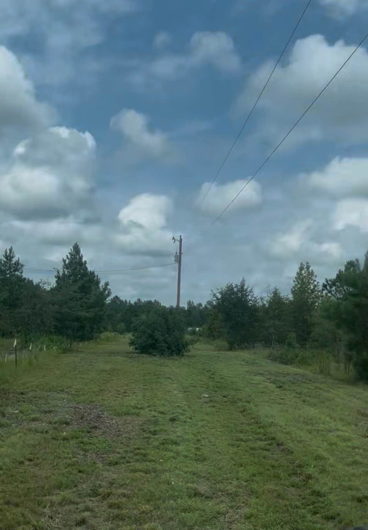 Camper-submitted photo at Abby’s 10 Acres near Swainsboro, GA