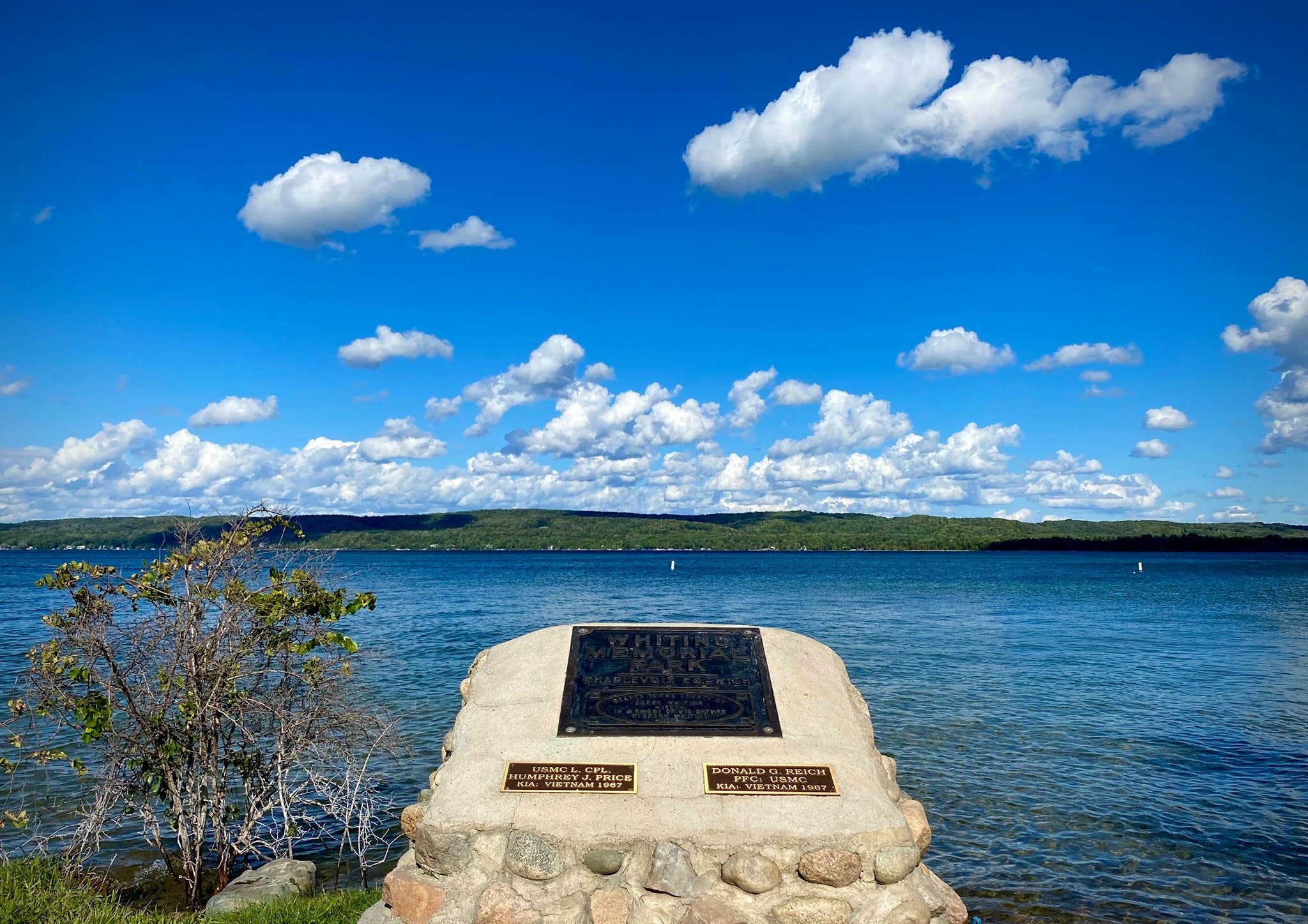 Camper-submitted photo at Whiting Park Campground near Ellsworth, MI
