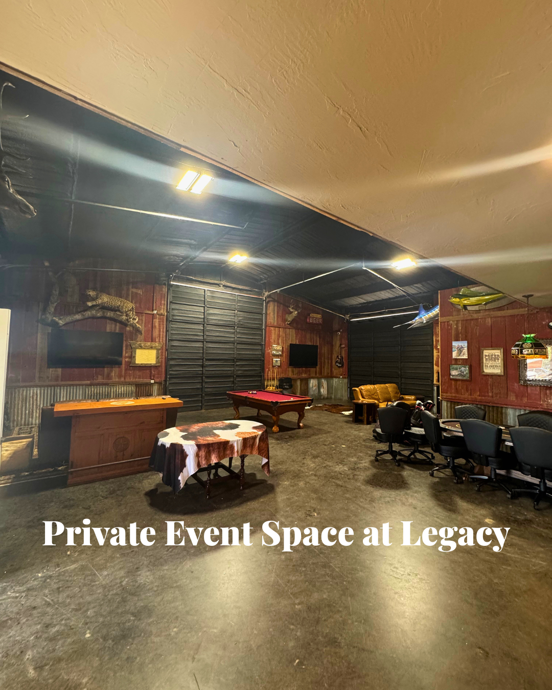 Camper submitted image from Legacy Longhorn Ranch and RV - 2