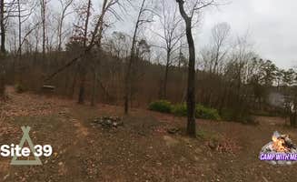 Camp With Me's photo of tent camping at Deep Water Trail Camp near Waxhaw, NC