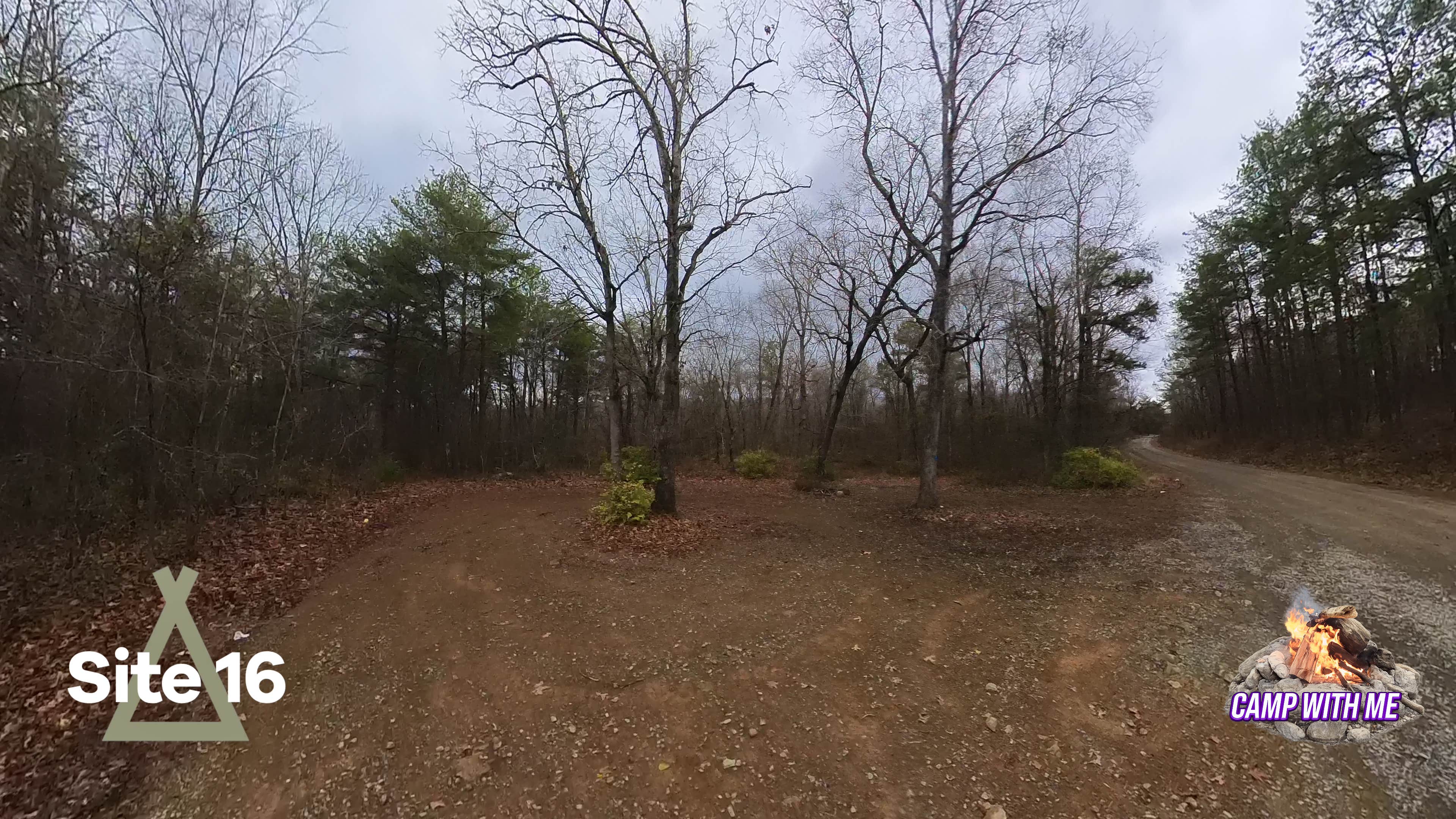 Camper-submitted photo at Deep Water Trailt Horse Camp near Granite Quarry, NC