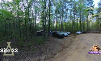 Camp With Me's photo at Deep Water Trailt Horse Camp near Albemarle, NC