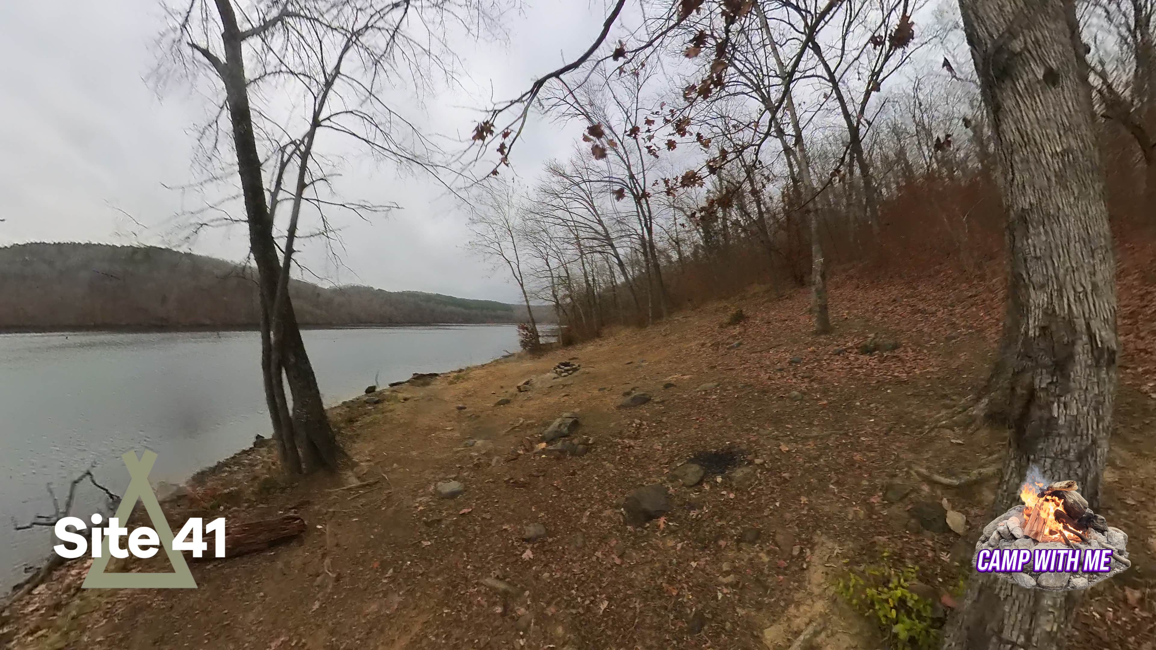 Camper-submitted photo at Deep Water Trailt Horse Camp near Albemarle, NC