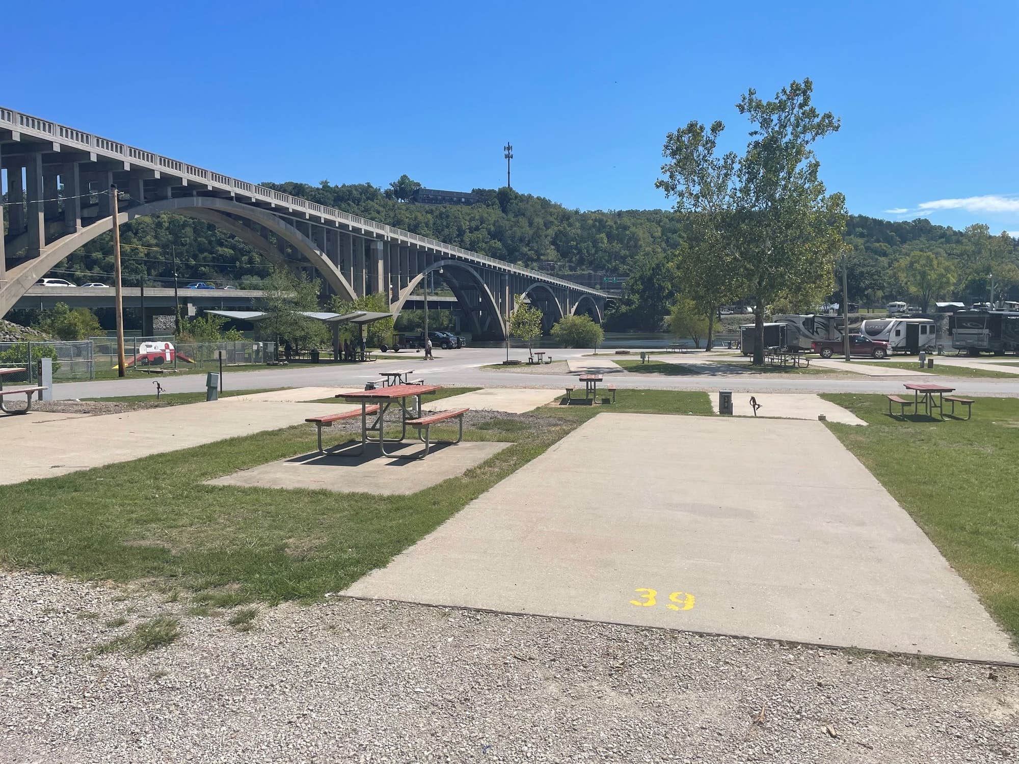 Camper-submitted photo at Branson Lakeside RV Park near Table Rock Lake