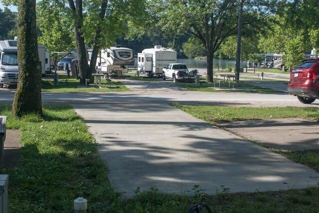 Camper-submitted photo at Branson Lakeside RV Park near Table Rock Lake