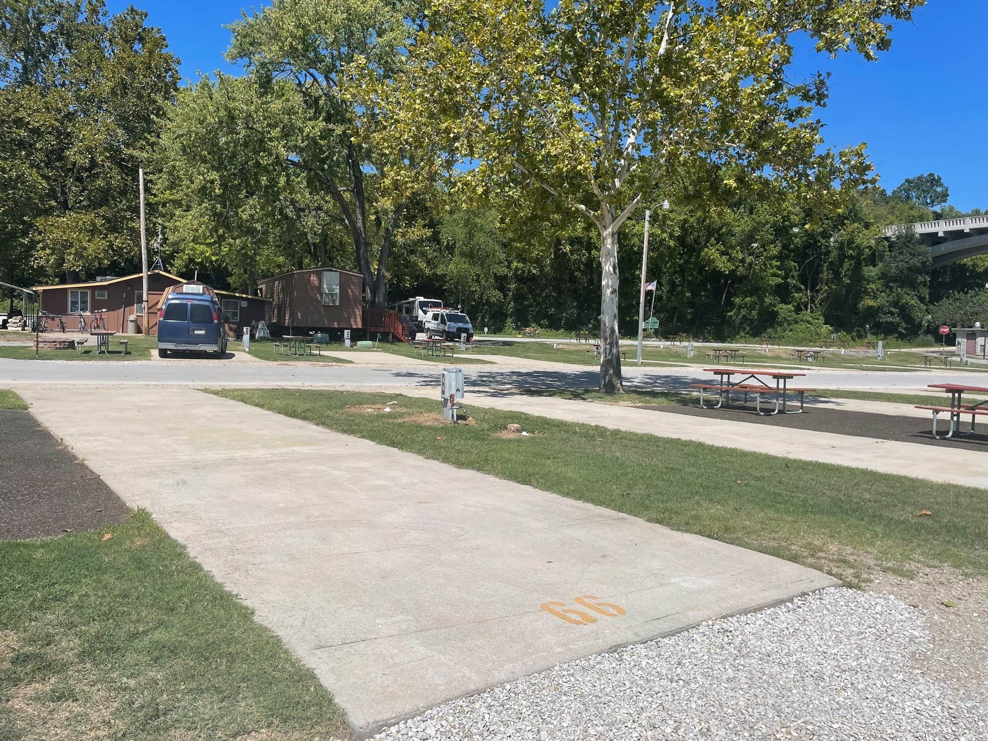 Camper-submitted photo at Branson Lakeside RV Park near Table Rock Lake