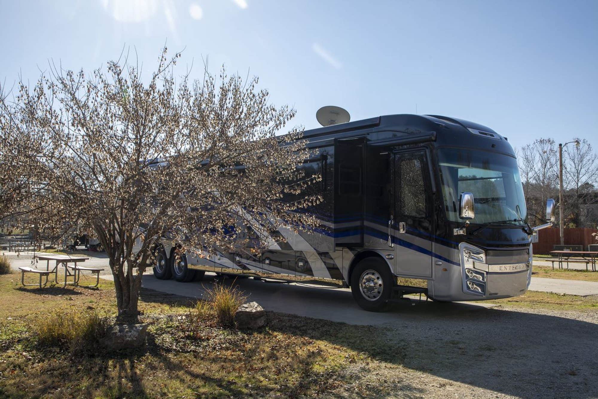 The Dyrt's photo of rv camping at Branson Lakeside RV Park near Golden, MO