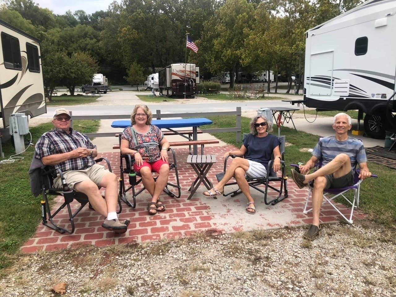 The Dyrt's photo at Branson Lakeside RV Park near Greeson Lake