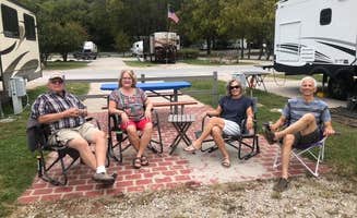 The Dyrt's photo at Branson Lakeside RV Park near Greeson Lake