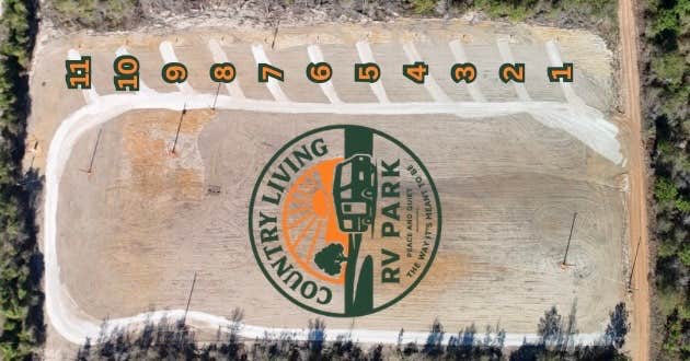 Camper-submitted photo at Country Living RV Park near Cordele, GA