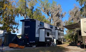 Maria Mercedes M.'s photo at Seasons In The Sun RV Resort near Cape Canaveral, FL