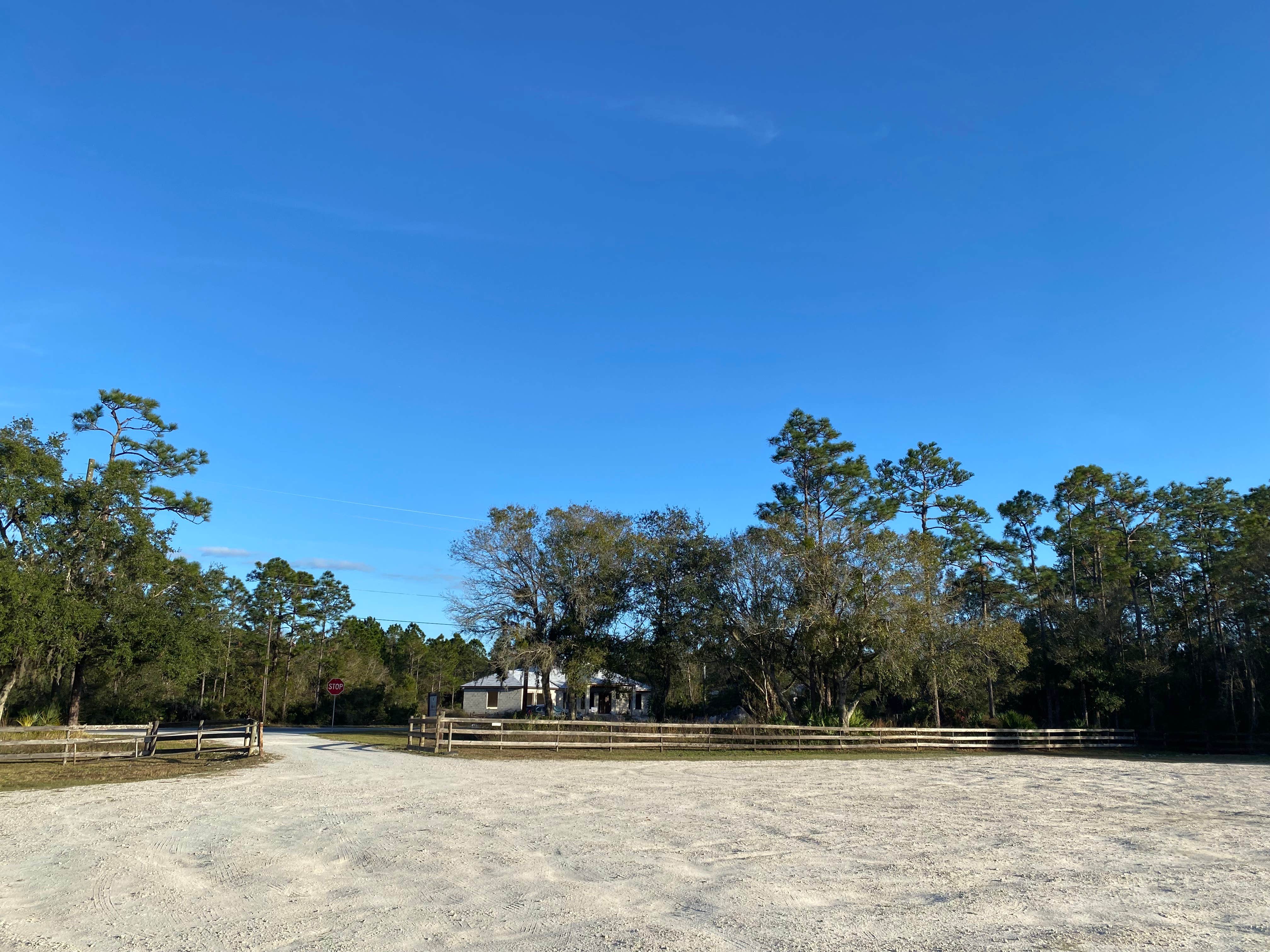 Camper-submitted photo at Hal Scott Preserve County Park near Titusville, FL