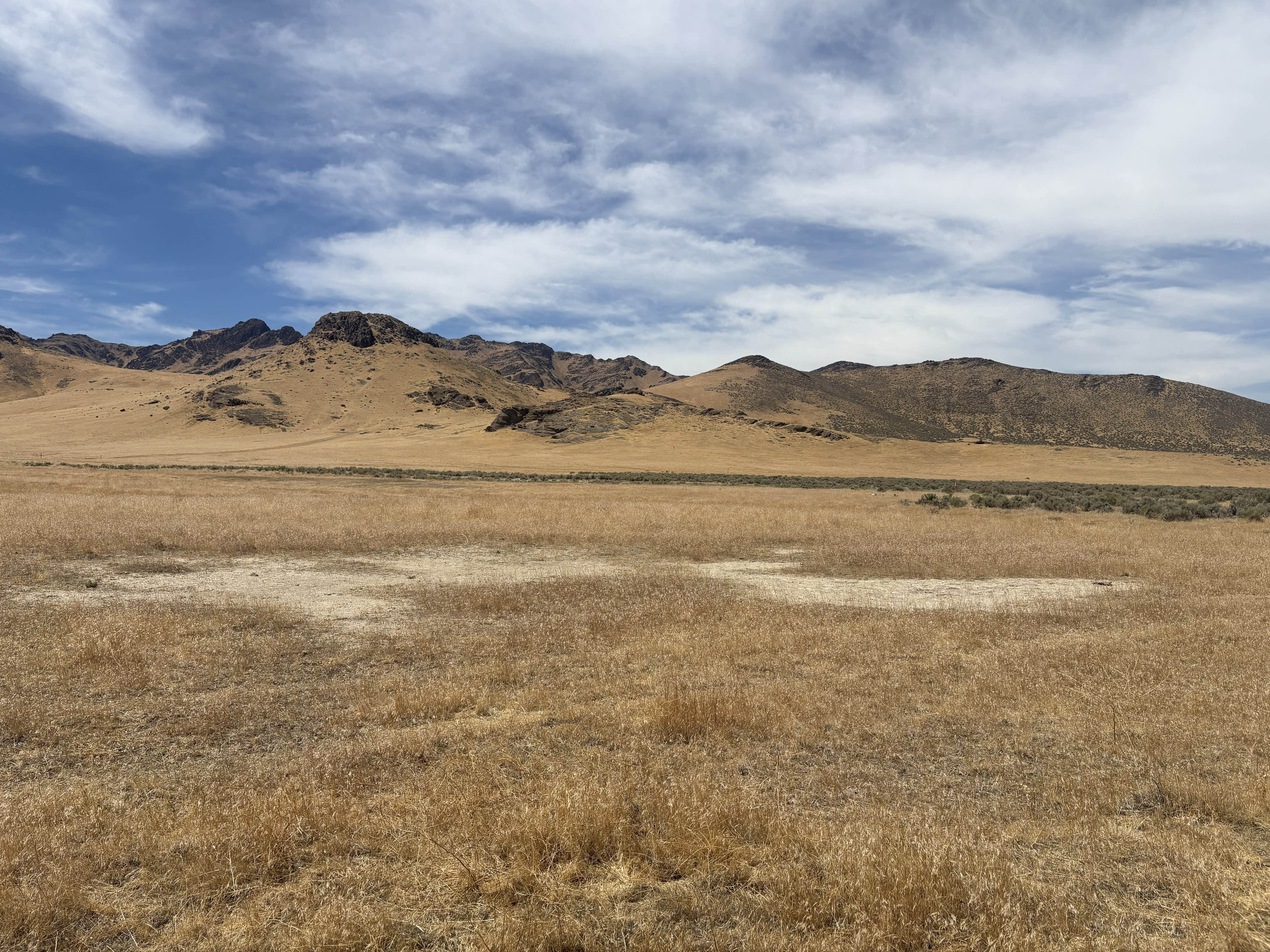 Camping near Broadway Flying J RV Park: High Desert Boondocking | Off-Grid, Private Camping - Golconda NV, Winnemucca, Nevada