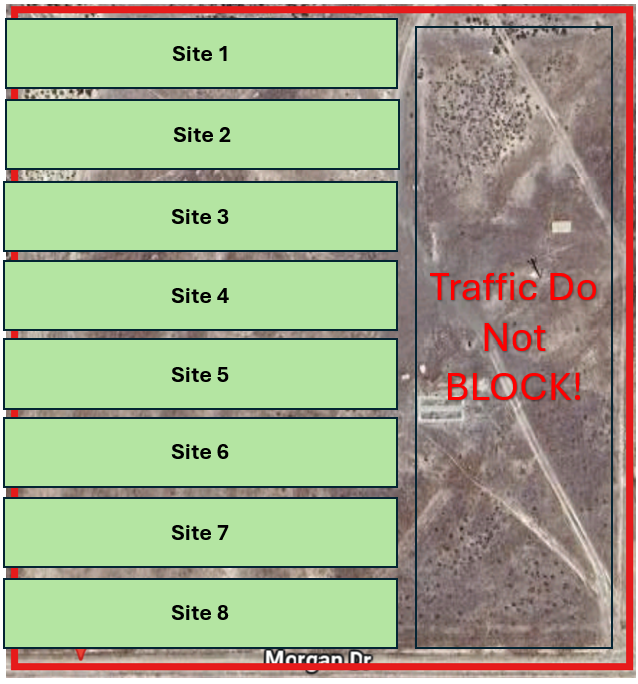 Camper-submitted photo at High Desert Boondocking | Off-Grid, Private Camping - Golconda NV near Winnemucca, NV