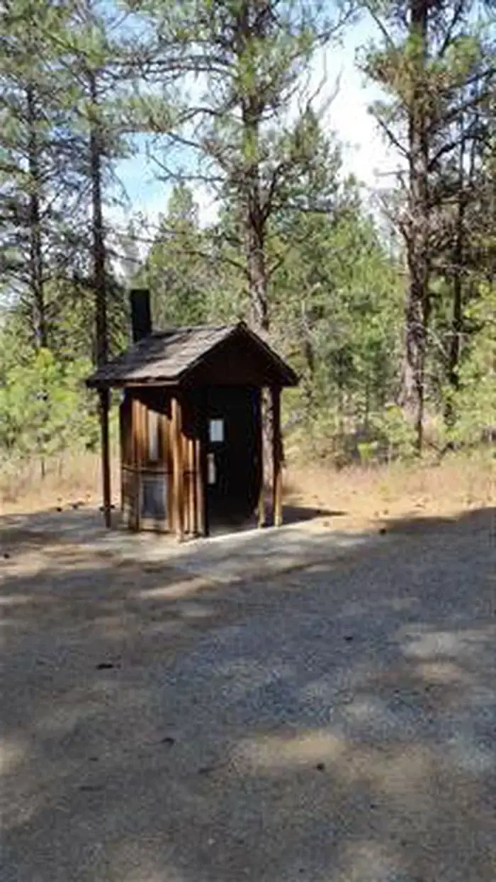 Camper-submitted photo at Middle Fork near Prairie City, OR
