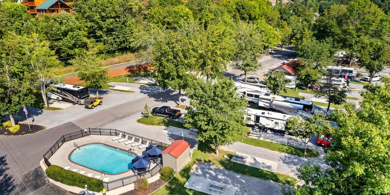 Camper submitted image from Creekside RV Park