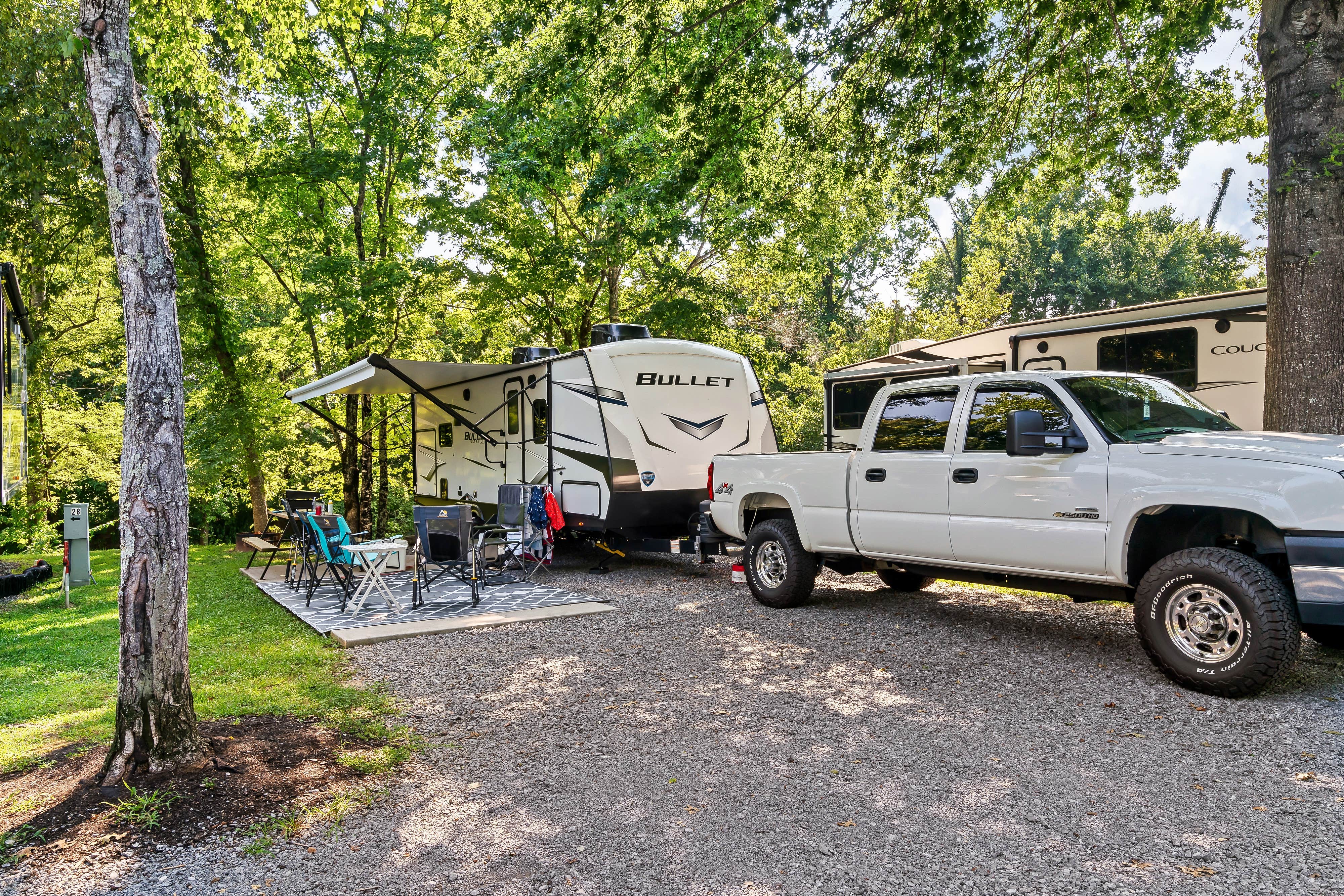 Creekside R.'s photo at Creekside RV Park near Sevierville, TN