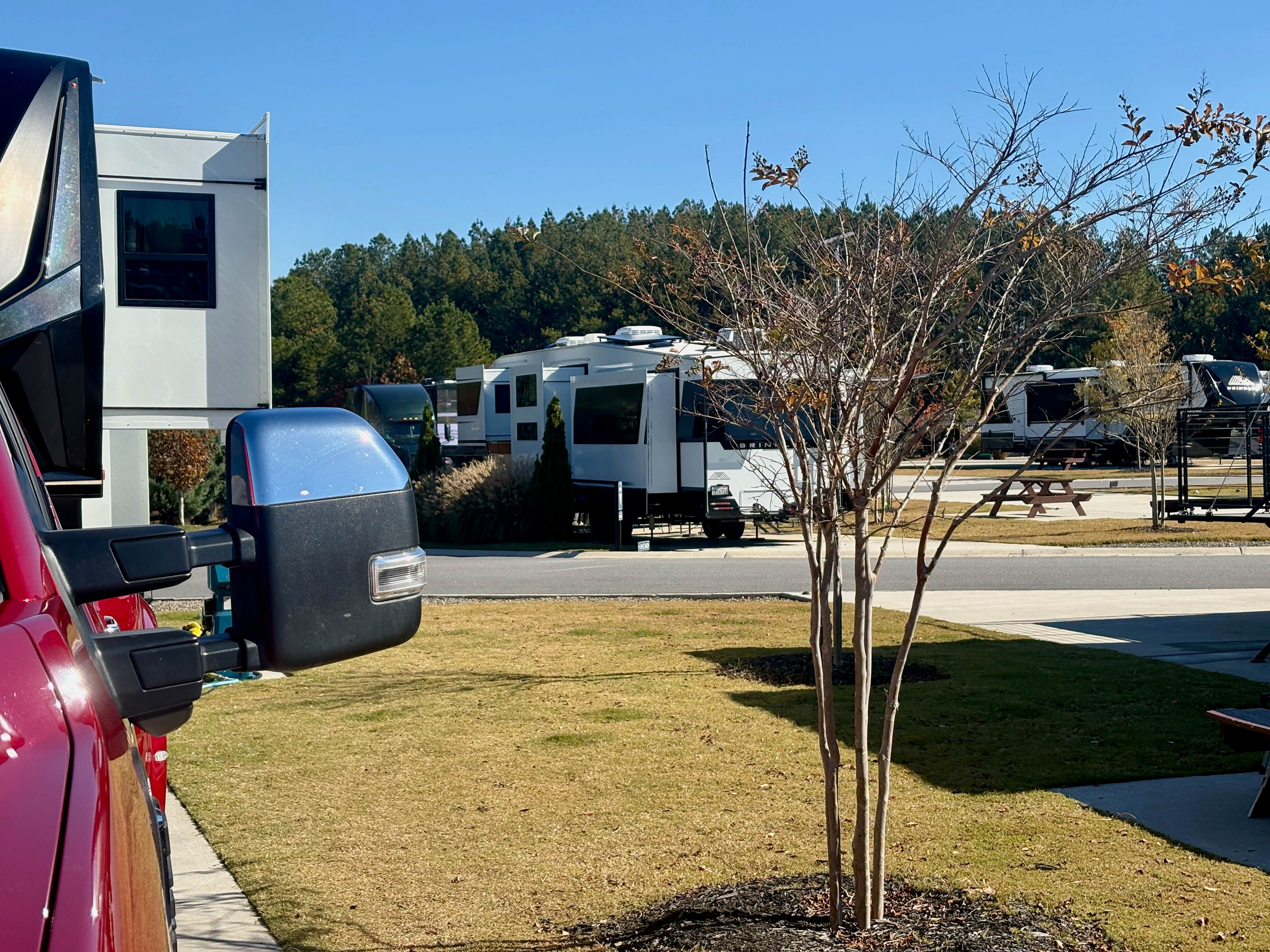 MickandKarla W.'s photo of rv camping at Talona Ridge RV Resort near Dalton, GA