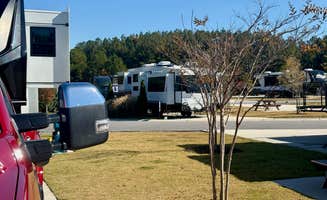 MickandKarla W.'s photo of rv camping at Talona Ridge RV Resort near Suches, GA