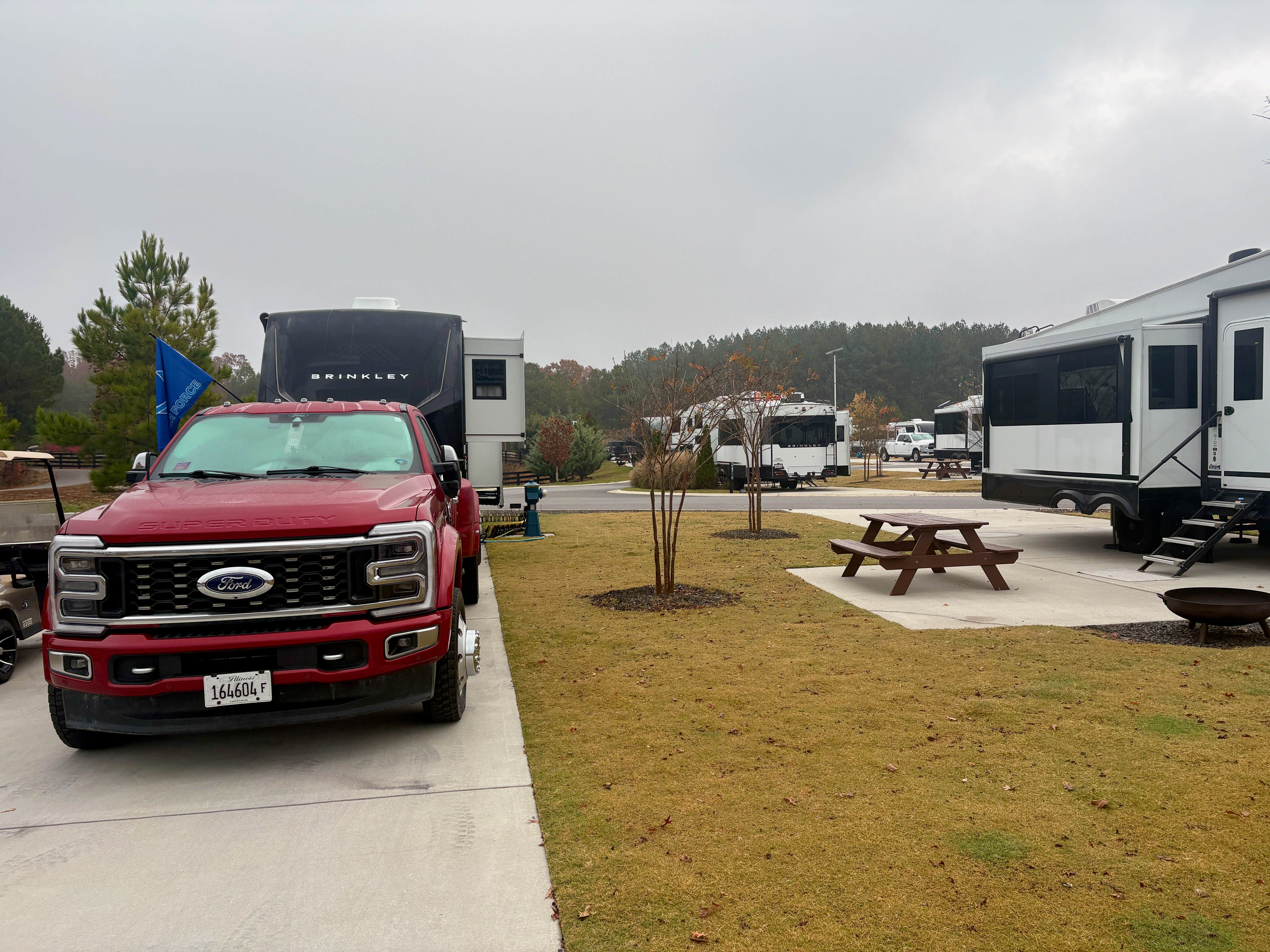 Camper-submitted photo at Talona Ridge RV Resort near Jasper, GA