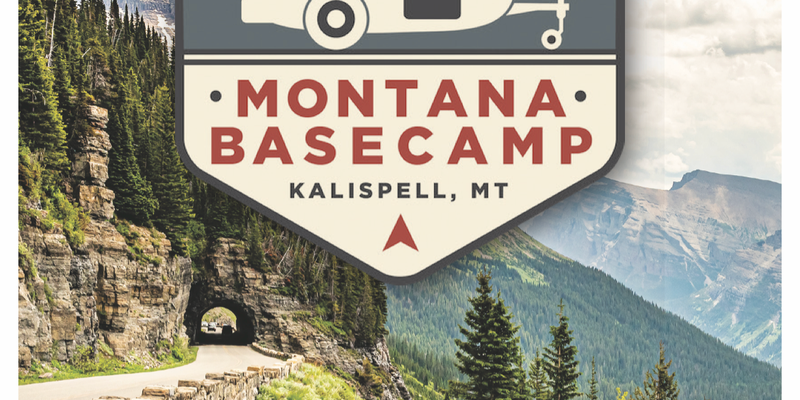 Camper submitted image from Montana Basecamp