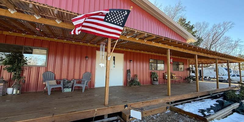 Camper submitted image from Sweet Escape RV Resort