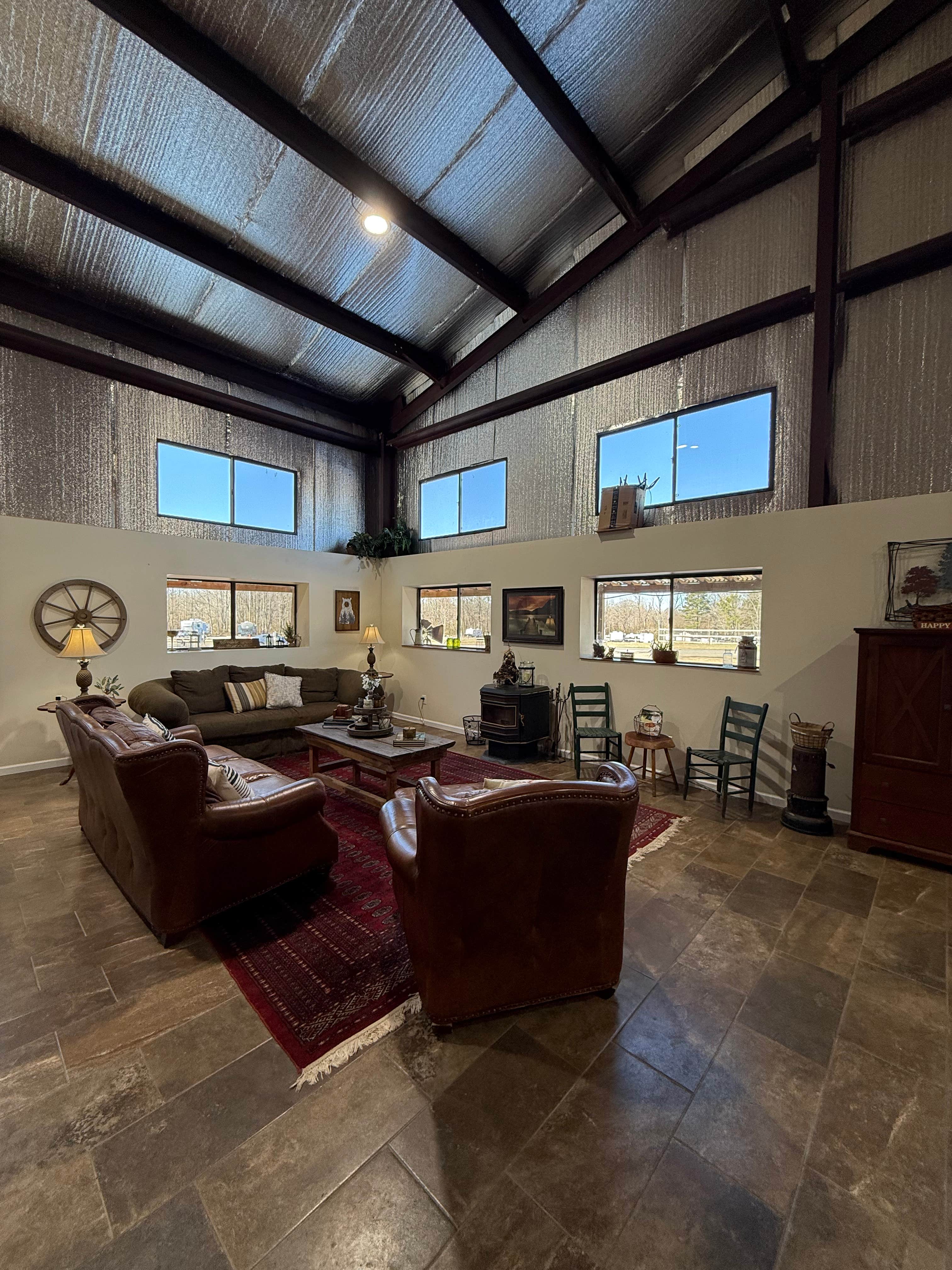 Camper-submitted photo at Sweet Escape RV Resort near North Little Rock, AR