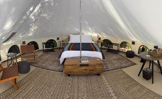 The Dyrt's photo of glamping accommodations at Columbia Gorge Getaways near The Dalles, OR