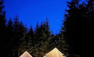 The Dyrt's photo of tent camping at Columbia Gorge Getaways near Ridgefield, WA