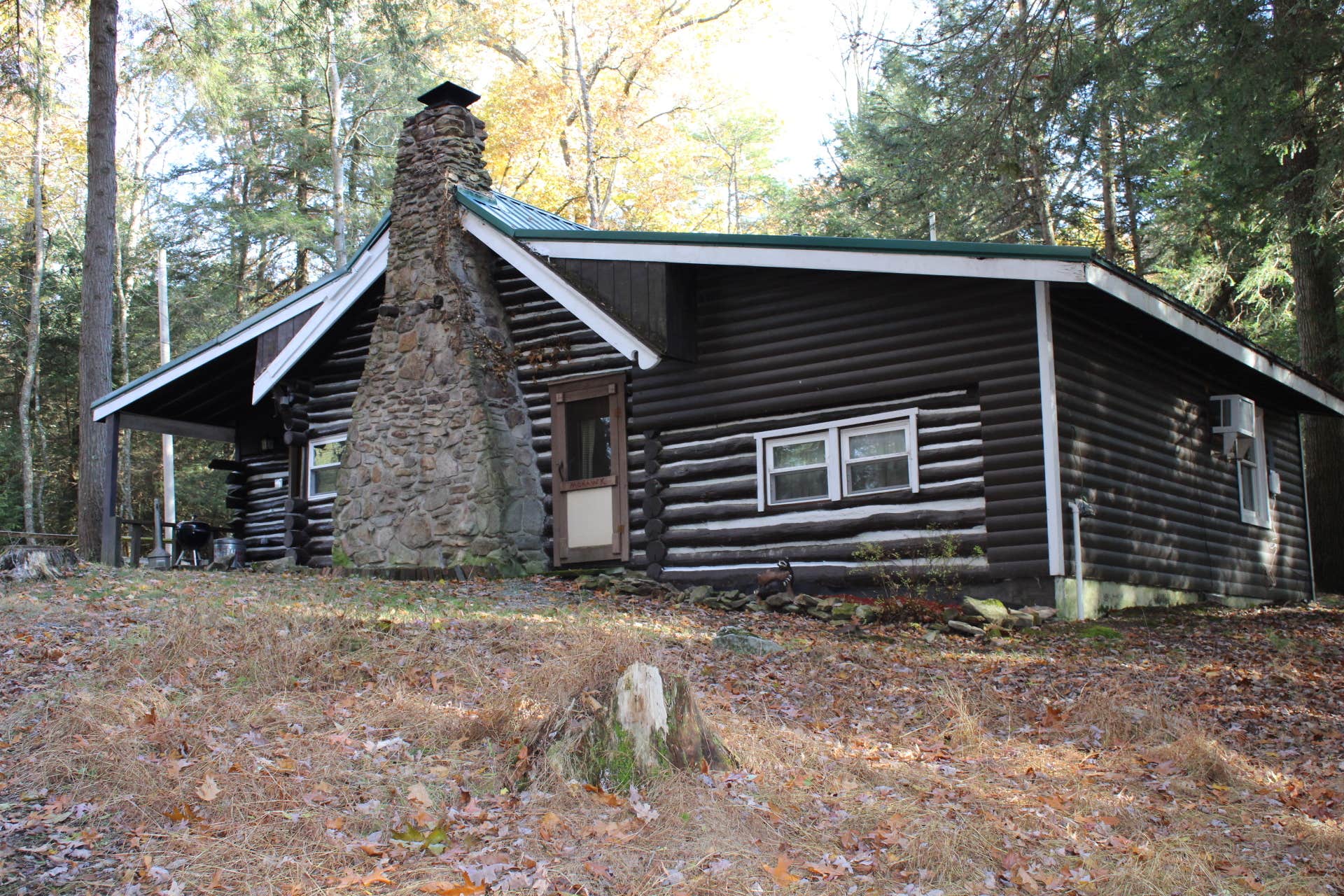 The Dyrt's photo of a cabin at Hominy Ridge Cabins and Gift Shop near Greenville, PA