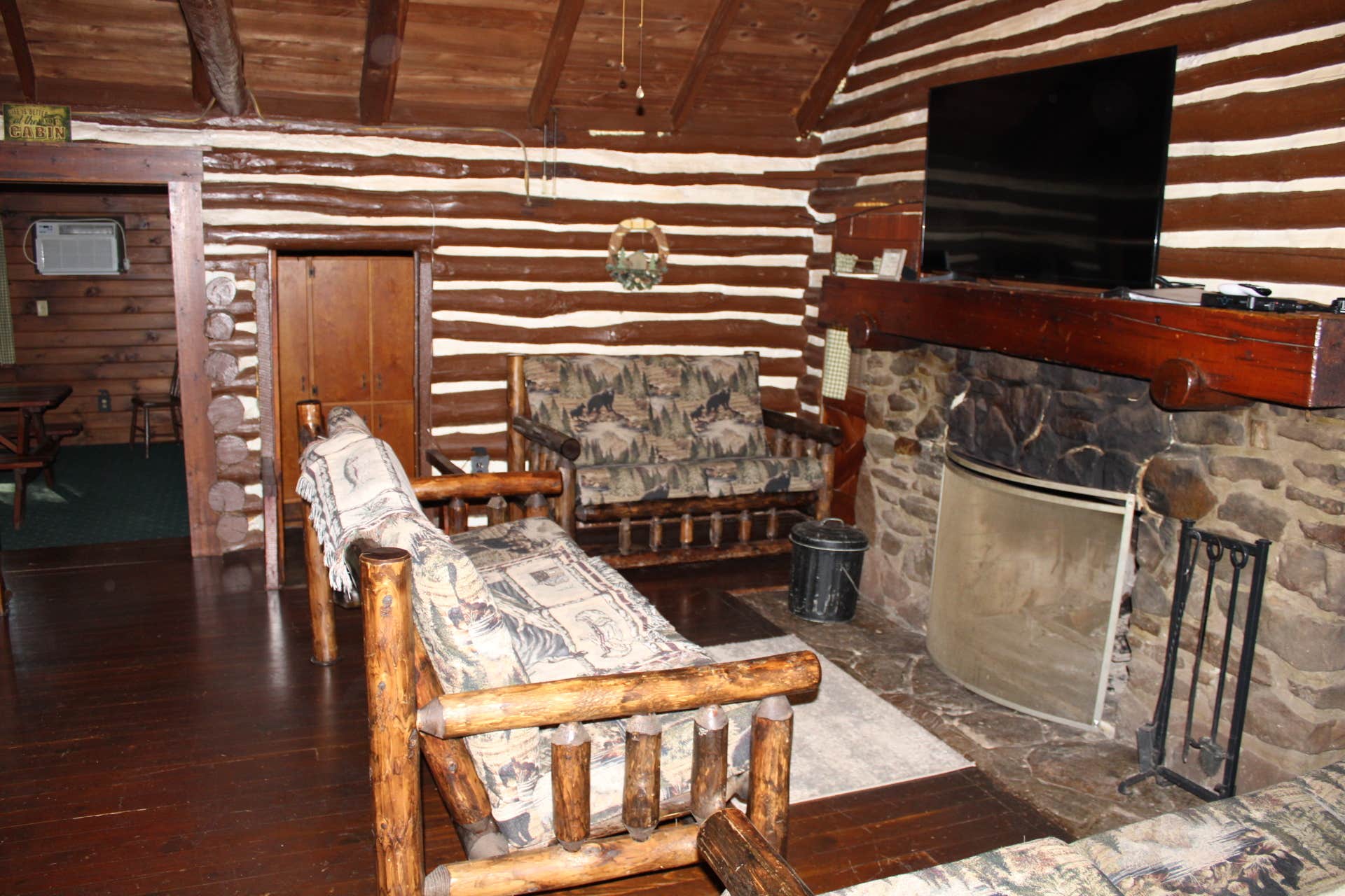 The Dyrt's photo of a cabin at Hominy Ridge Cabins and Gift Shop near Clarion, PA