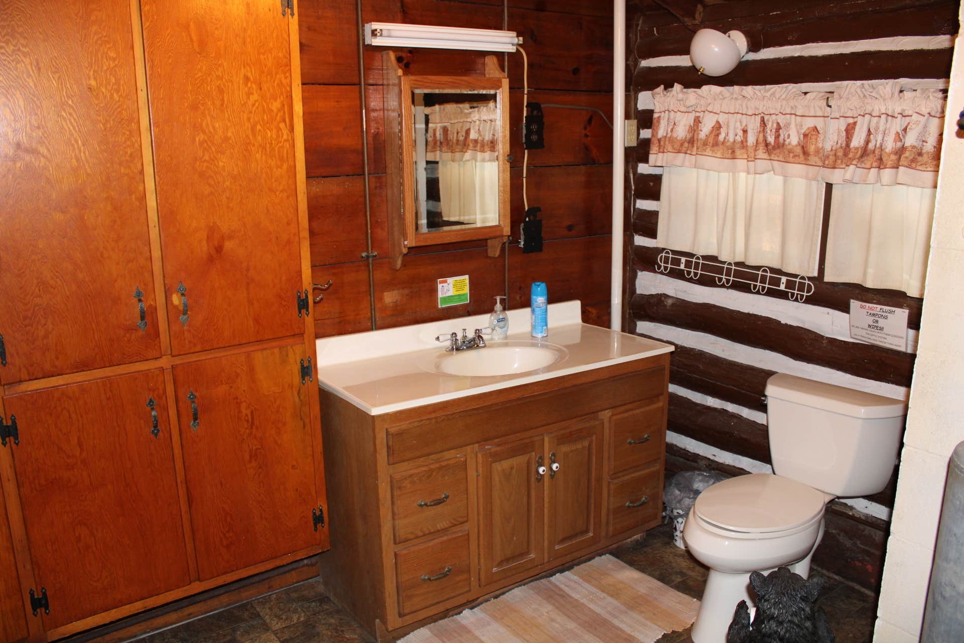 The Dyrt's photo of camping with pets at Hominy Ridge Cabins and Gift Shop near Greenville, PA